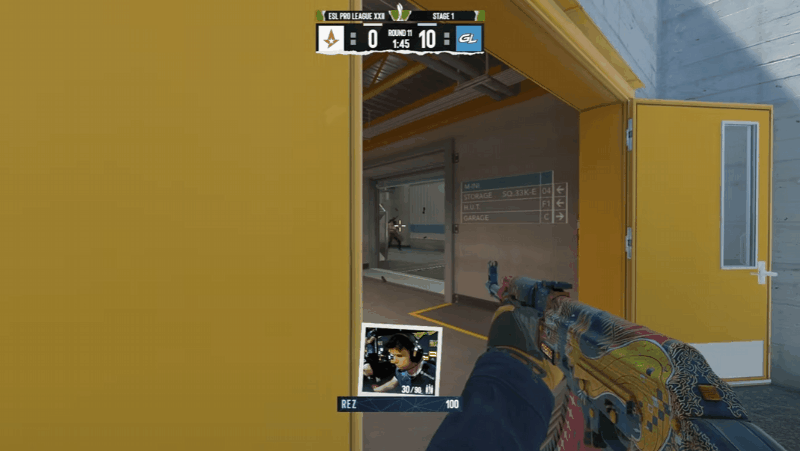 EPL S22大冷门！GamerLegion 2-0横扫Astralis，device独木难支