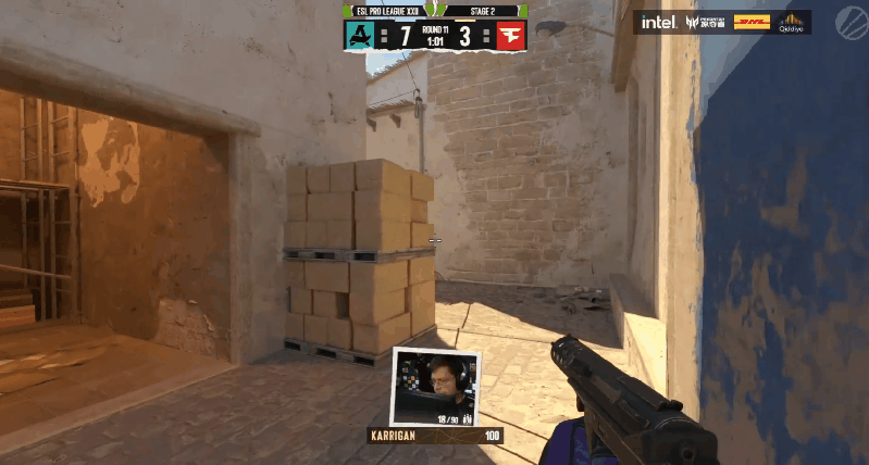 EPL S22地狱归来！FaZe 2-1逆转Aurora绝处逢生，大表哥寒王封神之战