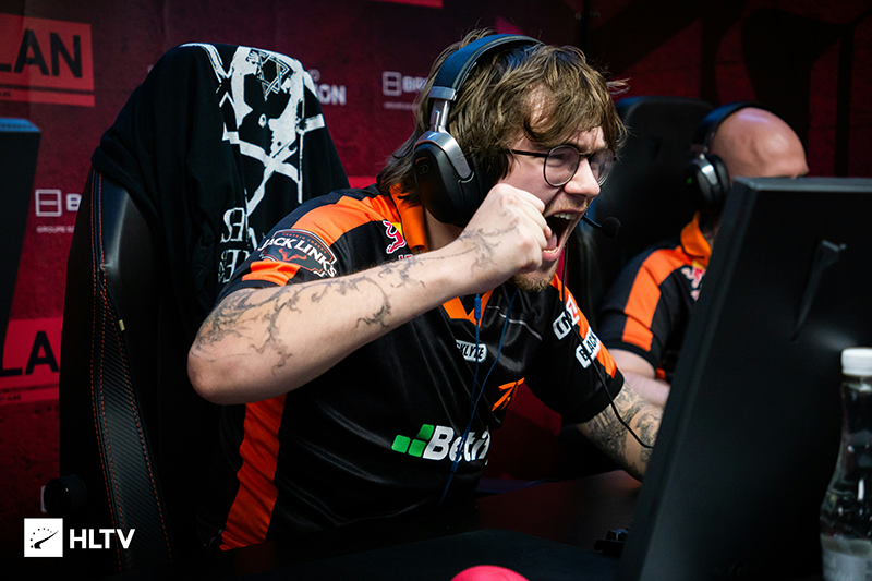 Gromov爆料：fnatic将下放CYPHER，招入jackasmo