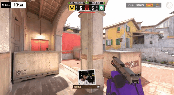 Vitality碾压封王！3-0横扫Falcons问鼎EPL S22，ZywOo率队缔造王朝新篇