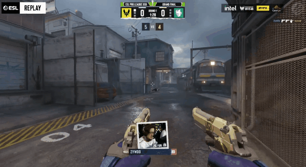 Vitality碾压封王！3-0横扫Falcons问鼎EPL S22，ZywOo率队缔造王朝新篇