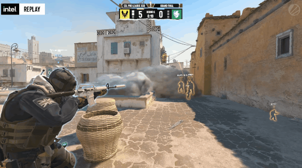 Vitality碾压封王！3-0横扫Falcons问鼎EPL S22，ZywOo率队缔造王朝新篇