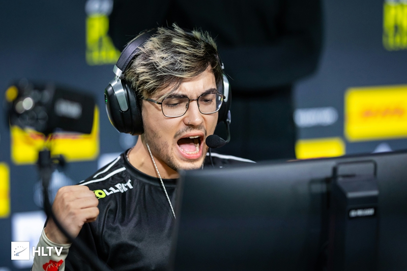 OD锐评EPL：黑豹要小心molodoy被挖 Falcons应踢掉NiKo