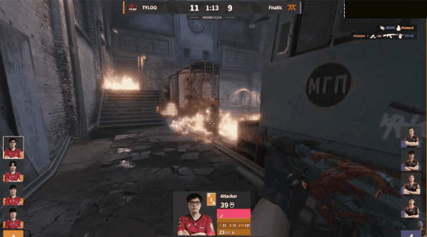 CS亚洲邀请赛2025：TYLOO 0-2不敌FNC，加时激战惜败！Jambo五杀封神