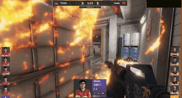 CS亚洲邀请赛2025：TYLOO 0-2不敌FNC，加时激战惜败！Jambo五杀封神
