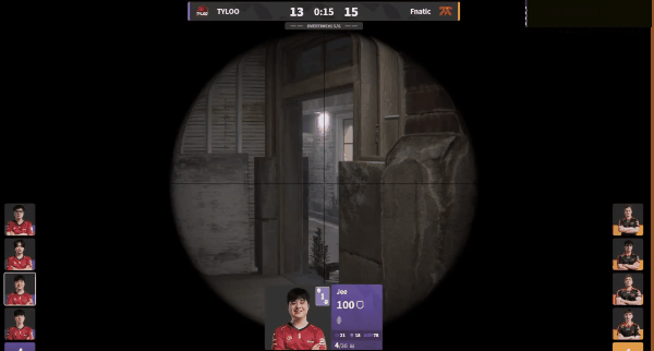 CS亚洲邀请赛2025：TYLOO 0-2不敌FNC，加时激战惜败！Jambo五杀封神