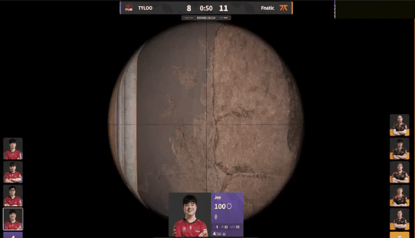 CS亚洲邀请赛2025：TYLOO 0-2不敌FNC，加时激战惜败！Jambo五杀封神