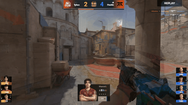 CS亚洲邀请赛2025：TYLOO 0-2不敌FNC，加时激战惜败！Jambo五杀封神