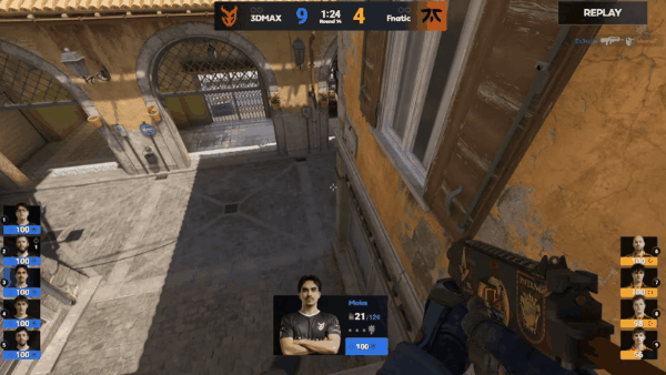 CAC亚洲邀请赛2025：3DMAX 2-1力克FNC，Ex3rcice残局封神，Dust2惊险翻盘