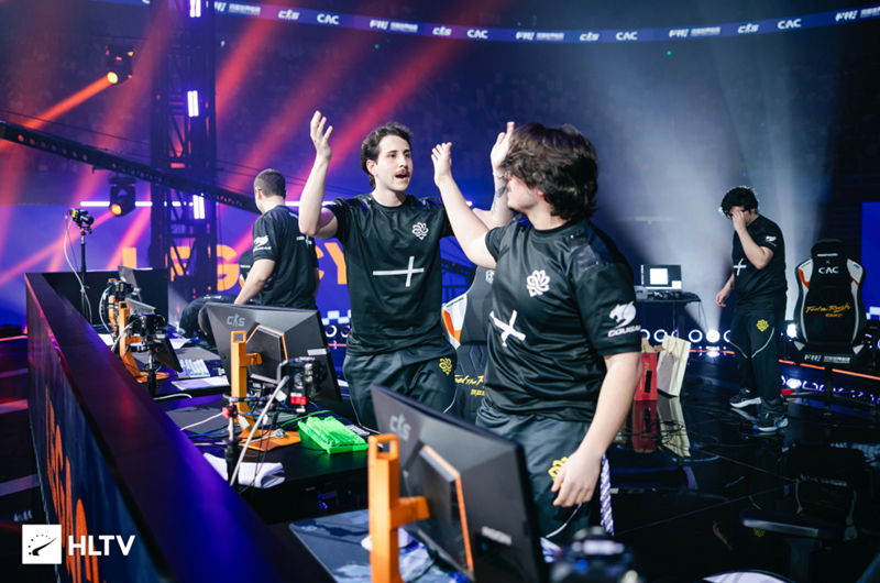 Legacy登頂南美、躋身世界頂尖行列！CAC 2025奪冠背后的逆襲之路
