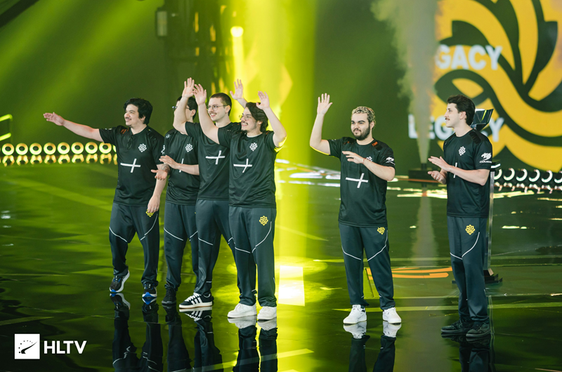 Legacy登頂南美、躋身世界頂尖行列！CAC 2025奪冠背后的逆襲之路