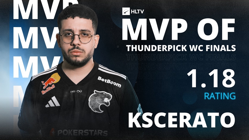 汗水鑄就榮光路！KSCERATO斬獲TP世錦賽2025 MVP，F(xiàn)URIA讓二追三奪冠
