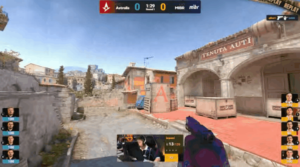 Astralis 2-0横扫MIBR!PGL布加勒斯特大师赛强势晋级,device带队再现王者风范 Astralis 2-0横扫MIBR!PGL布加勒斯特大师赛强势晋级,device带队再现王者风范