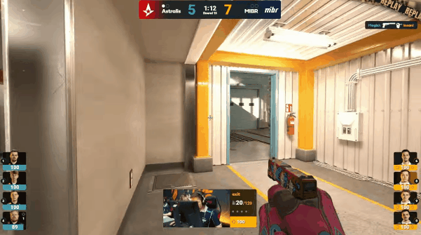 Astralis 2-0横扫MIBR!PGL布加勒斯特大师赛强势晋级,device带队再现王者风范 Astralis 2-0横扫MIBR!PGL布加勒斯特大师赛强势晋级,device带队再现王者风范