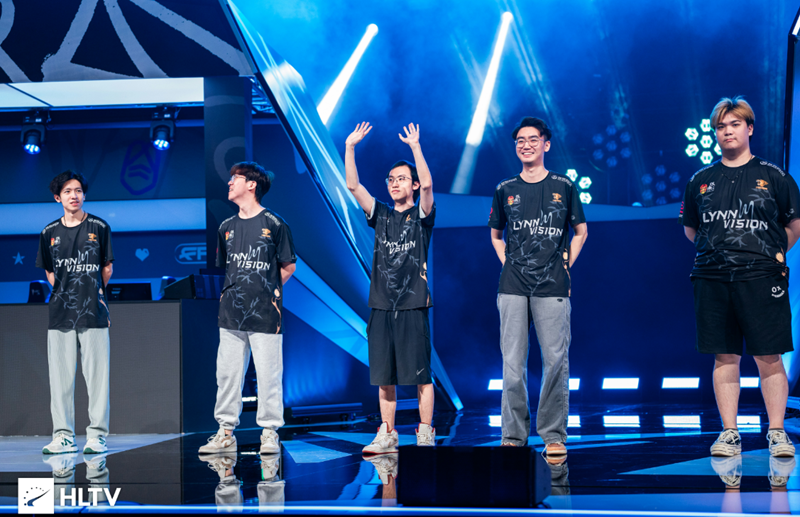 布达佩斯Major中国军团前瞻:TYLOO扛旗LVG隐忧,RA或一轮游? 布达佩斯Major中国军团前瞻:TYLOO扛旗LVG隐忧,RA或一轮游?