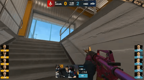 Astralis 2-0横扫MIBR!PGL布加勒斯特大师赛强势晋级,device带队再现王者风范 Astralis 2-0横扫MIBR!PGL布加勒斯特大师赛强势晋级,device带队再现王者风范