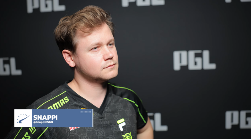 Snappi赛后专访:布加勒斯特惨败是Major前“清醒警告”,NIP指挥坦言备战混乱致0-3出局 Snappi赛后专访:布加勒斯特惨败是Major前“清醒警告”,NIP指挥坦言备战混乱致0-3出局