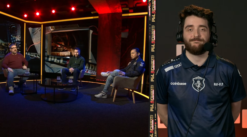 NAF专访袒露心路历程:感谢Liquid给予信任,盛赞EliGE助力队伍焕新! NAF专访袒露心路历程:感谢Liquid给予信任,盛赞EliGE助力队伍焕新!