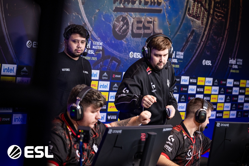 IEM成都2025小组赛阶段现场精彩图集 IEM成都2025小组赛阶段现场精彩图集