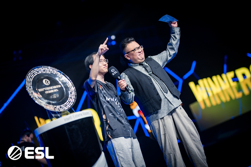 IEM成都2025小组赛阶段现场精彩图集 IEM成都2025小组赛阶段现场精彩图集