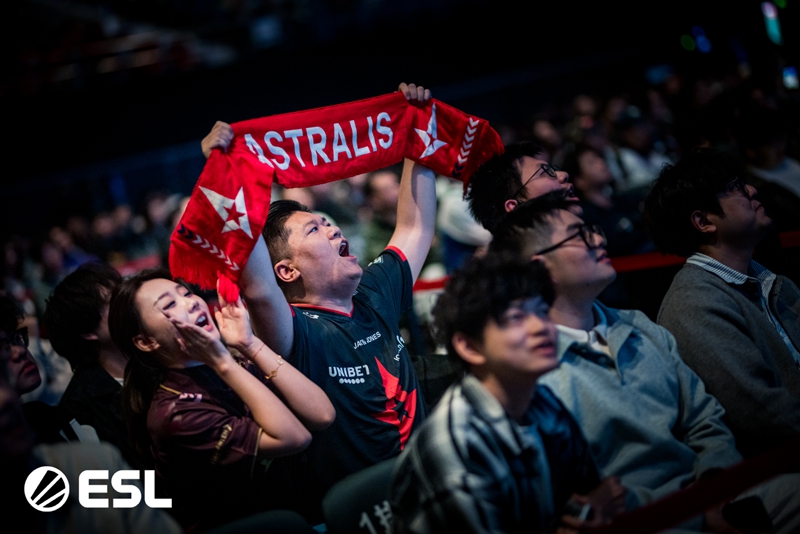 IEM成都2025小组赛阶段现场精彩图集 IEM成都2025小组赛阶段现场精彩图集