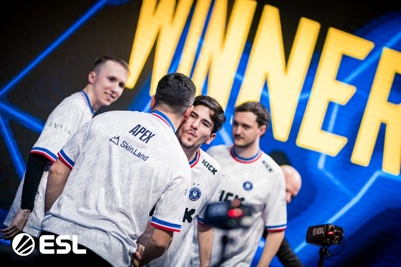 IEM成都2025小组赛阶段现场精彩图集 IEM成都2025小组赛阶段现场精彩图集