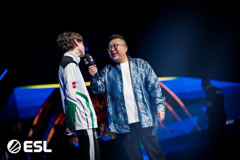 IEM成都2025小组赛阶段现场精彩图集 IEM成都2025小组赛阶段现场精彩图集