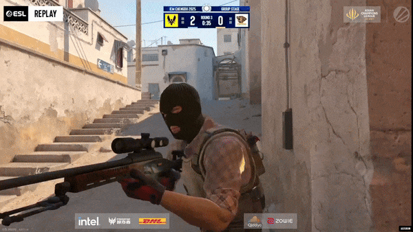 IEM成都2025:Vitality 2-0 碾压LVG!中国战队止步败者组半决赛 IEM成都2025:Vitality 2-0 碾压LVG!中国战队止步败者组半决赛