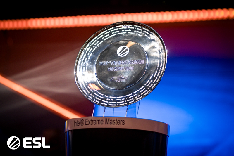 IEM成都2025小组赛阶段现场精彩图集 IEM成都2025小组赛阶段现场精彩图集