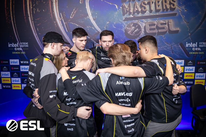 IEM成都2025小组赛阶段现场精彩图集 IEM成都2025小组赛阶段现场精彩图集