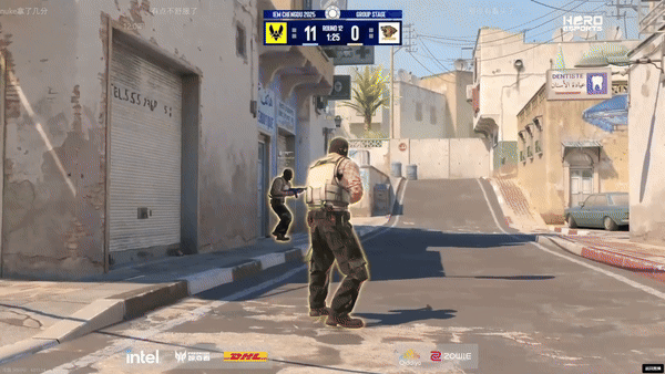 IEM成都2025:Vitality 2-0 碾压LVG!中国战队止步败者组半决赛 IEM成都2025:Vitality 2-0 碾压LVG!中国战队止步败者组半决赛