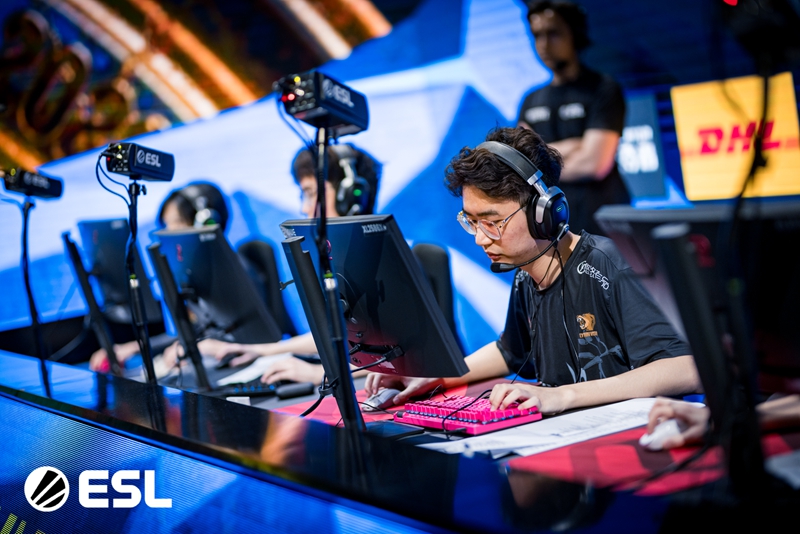 IEM成都2025小组赛阶段现场精彩图集 IEM成都2025小组赛阶段现场精彩图集