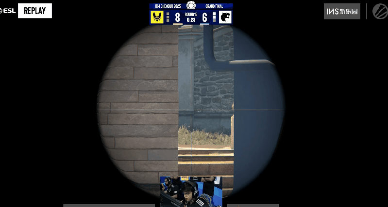 爆冷登顶！黑豹FURIA鏖战三图力克Vitality，加冕IEM成都2025桂冠