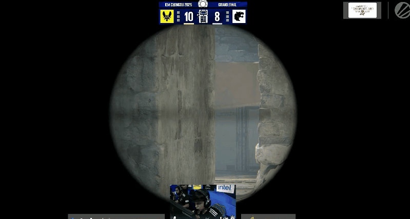 爆冷登顶！黑豹FURIA鏖战三图力克Vitality，加冕IEM成都2025桂冠