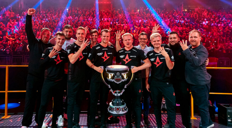 ‌Astralis解体背后：谁“杀死”了丹麦CS的金色血脉？‌