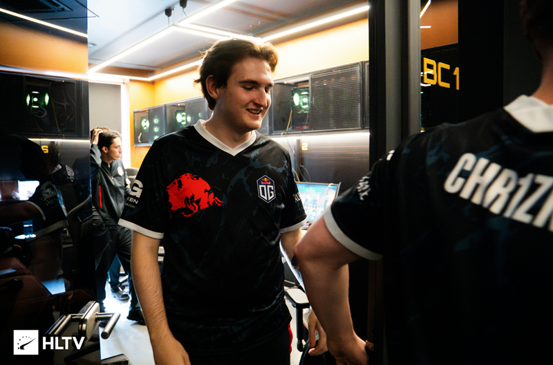 傳奇指揮cadiaN加盟OG！30歲丹麥老將攜HEROIC體系重塑戰(zhàn)隊(duì)靈魂