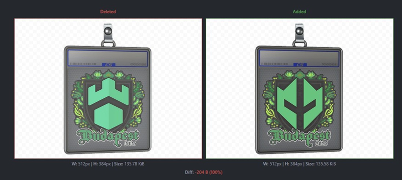 CS更新1114:更新Imperial贴纸图案设计及部分游戏问题 CS更新1114:更新Imperial贴纸图案设计及部分游戏问题