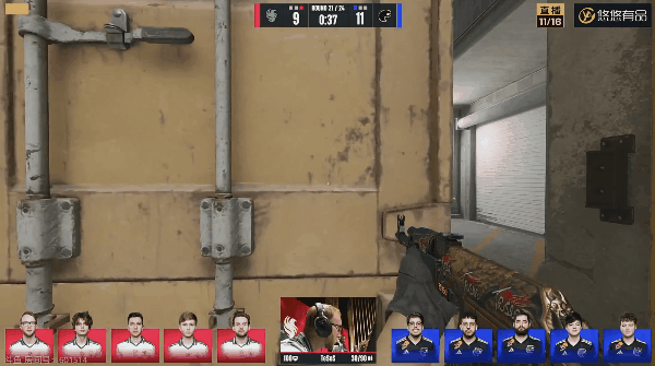 2025BLAST對(duì)抗賽 S2總決賽：恭喜FURIA 3-1 Falcons，奪得總冠軍！