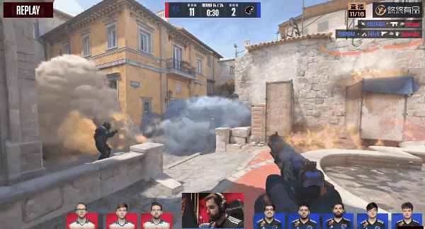 2025BLAST對(duì)抗賽 S2總決賽：恭喜FURIA 3-1 Falcons，奪得總冠軍！