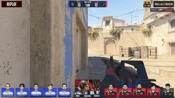 2025BLAST對(duì)抗賽 S2總決賽：恭喜FURIA 3-1 Falcons，奪得總冠軍！