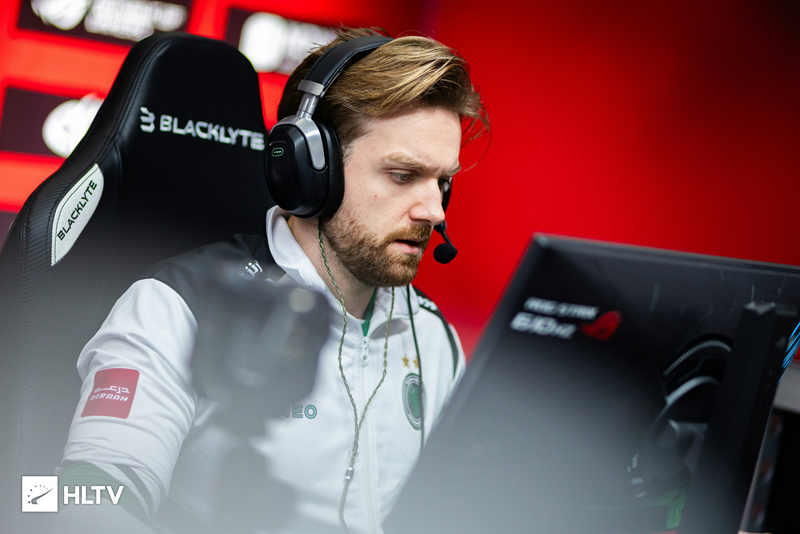 Falcons驚天翻盤Vitality！NiKo坦言“太想贏反成負擔”，m0NESY殘局引爆逆轉導火索