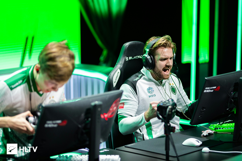 Falcons驚天翻盤Vitality！NiKo坦言“太想贏反成負擔”，m0NESY殘局引爆逆轉導火索