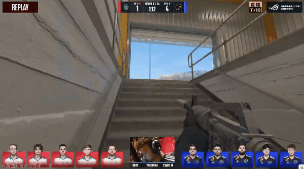 2025BLAST對(duì)抗賽 S2總決賽：恭喜FURIA 3-1 Falcons，奪得總冠軍！