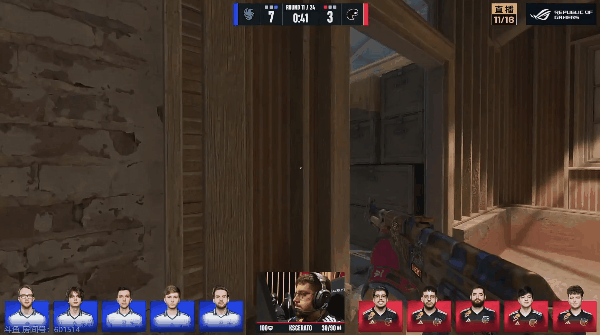 2025BLAST對(duì)抗賽 S2總決賽：恭喜FURIA 3-1 Falcons，奪得總冠軍！