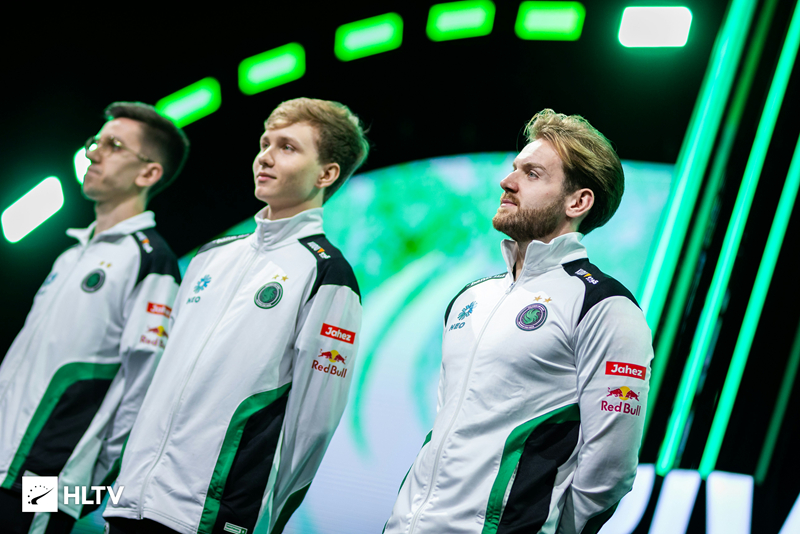 Falcons驚天翻盤Vitality！NiKo坦言“太想贏反成負擔”，m0NESY殘局引爆逆轉導火索