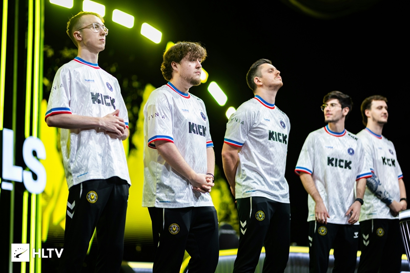 布达佩斯Major战力榜TOP10出炉!FURIA登顶榜首,Vitality、Falcons紧随其后 布达佩斯Major战力榜TOP10出炉!FURIA登顶榜首,Vitality、Falcons紧随其后