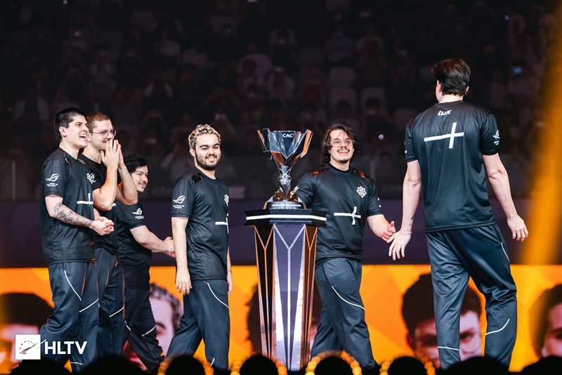 布达佩斯Major战力榜TOP10出炉!FURIA登顶榜首,Vitality、Falcons紧随其后 布达佩斯Major战力榜TOP10出炉!FURIA登顶榜首,Vitality、Falcons紧随其后