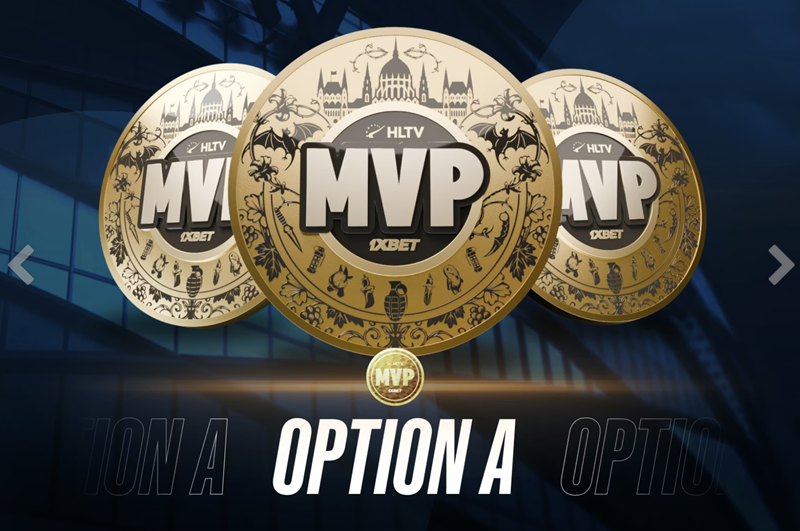 玩家決定冠軍榮耀！布達佩斯Major三款MVP獎牌設(shè)計方案公布，全民投票正式啟動