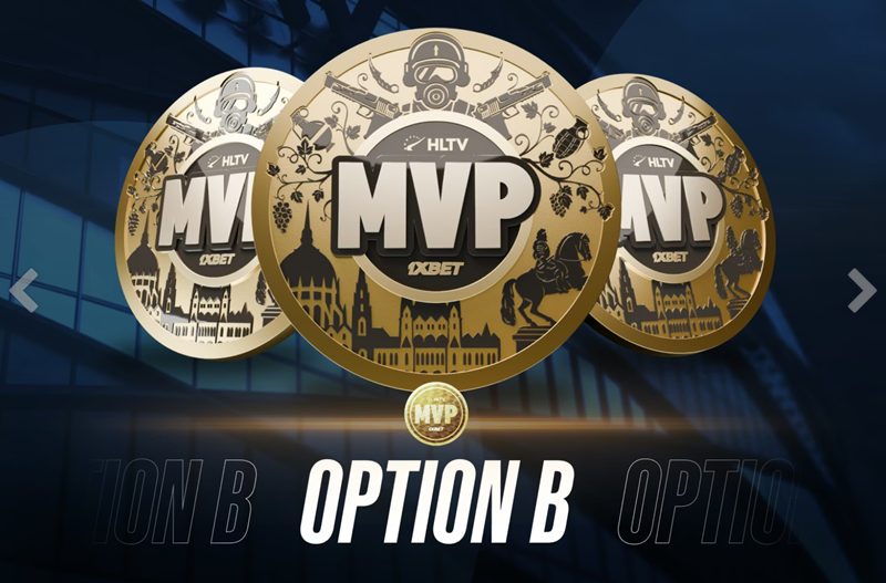 玩家決定冠軍榮耀！布達佩斯Major三款MVP獎牌設(shè)計方案公布，全民投票正式啟動