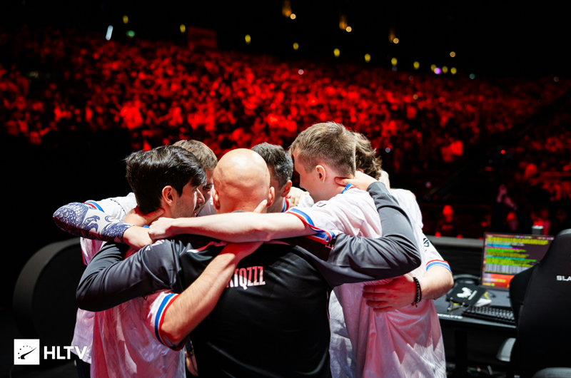 坦然认输！flameZ谈被donk 1v5：真的没办法，FURIA守擂压力巨大